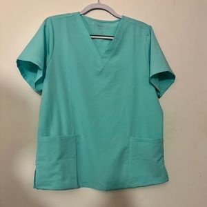 Large mandala two pocket top, xl mandala bottoms